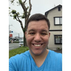 AngelEduardo先生【スペイン語 英会話 - 熊本市】