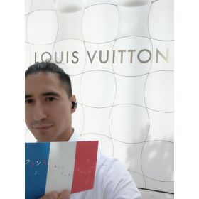 ChenLon先生【フランス語 英会話 スペイン語 - 東京都】