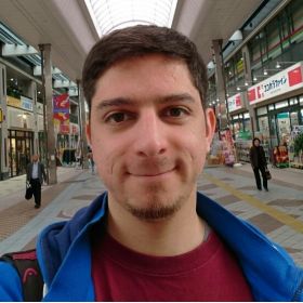 Roberto先生【スペイン語 英会話 - 名古屋市】