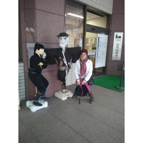 Sarah先生【フランス語 英会話 ポルトガル語 - 市川市 浦安市 江戸川区】