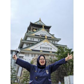 Ditta先生【インドネシア語 英会話 - 大阪市】