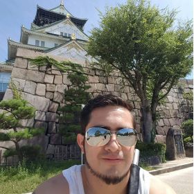 Ivan先生【スペイン語 - 大阪市】