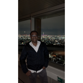 Santhosh先生【英会話 - 弘明寺】