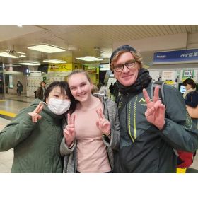 Andrew先生【英会話 - 西武柳沢 田無 花小金井】