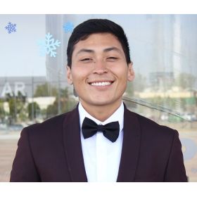 Luis先生【スペイン語 英会話 - 大阪市 堺市 吹田市】
