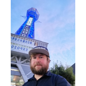 Andrei先生【フランス語 英会話 ロシア語 - 大阪市】
