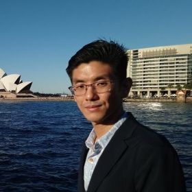 Wilson先生【英会話 インドネシア語 中国語(北京語) - 東京都】