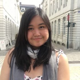 EdelynCriselle先生【英会話 - 大阪市】