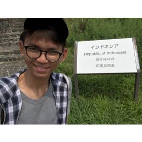 LUKMAN先生【インドネシア語 - 大阪府 兵庫県】