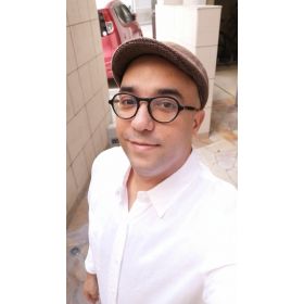Mohamedelhassan先生【アラビア語 英会話 フランス語 - 三宮】