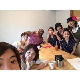 Titus先生【英会話 - 赤羽 大宮 東京】