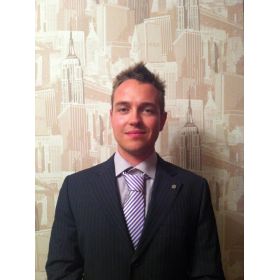 Sergey先生【ロシア語 英会話 - 高田馬場】