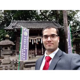 Adria先生【スペイン語 英会話 - 埼玉県 千葉県 東京都】