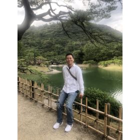Pilho先生【韓国語 英会話 - 高松市】