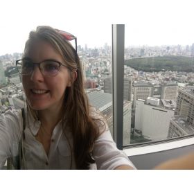 Marion先生【フランス語 英会話 - 千葉県 東京都】