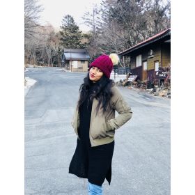 Dilshani先生【英会話 - 小山市】
