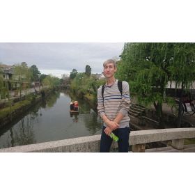 Ryan先生【英会話 - 岡山県】
