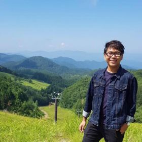 Amin先生【英会話 インドネシア語 - 大阪府 兵庫県】
