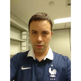 Laurent先生【フランス語 - 大阪市】