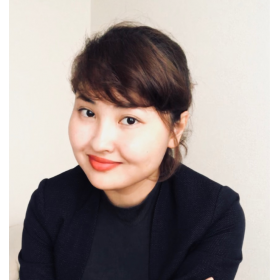 maryam先生【英会話 - 京都市】