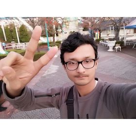 Prabhat先生【英会話 - 仙台市】