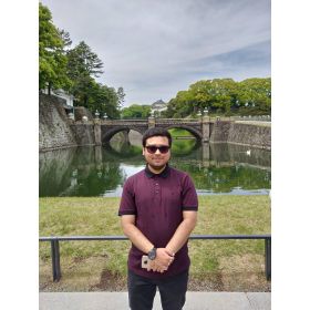 Chandan先生【英会話 - 東京都】