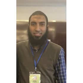 Mohamed先生【アラビア語 英会話 - 札幌市】