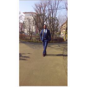 Eugene先生【英会話 - 八王子市】