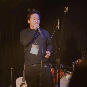 Tej先生【英会話 - 大阪市】