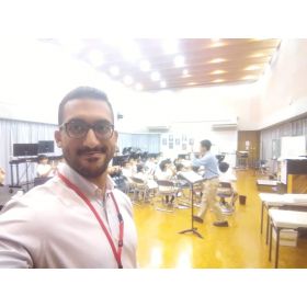 Mohamed先生【アラビア語 英会話 - 東京都】