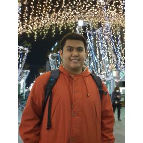 Rizwan先生【インドネシア語 英会話 - 静岡市】