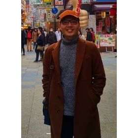 Ade先生【インドネシア語 英会話 - 名古屋市】