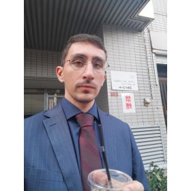 Matteo先生【イタリア語 英会話 - 東京都】