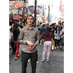 Trai先生【英会話 - 名古屋市】