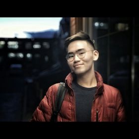 Chingisod先生【英会話 - 新宿区 渋谷区 中野区】