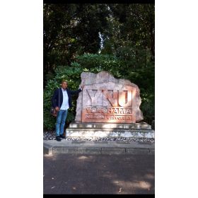 MOUHCINE先生【アラビア語 フランス語 英会話 - 東京都 神奈川県】