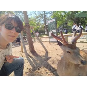 Martina先生【イタリア語 英会話 スペイン語 - 京都 東山(京都市) 烏丸御池】