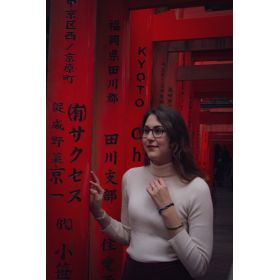 Mailys先生【フランス語 英会話 - 京都府】