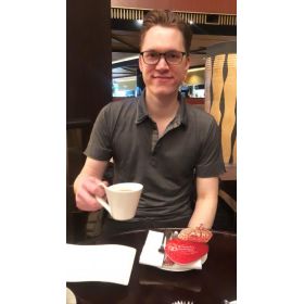 Michael先生【英会話 - 新宿区】