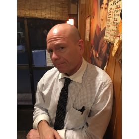Joe先生【英会話 - 新宿区 中野区 杉並区】