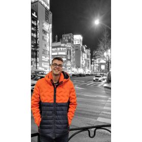 Laurence先生【ドイツ語 英会話 - 東京都】