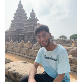 SanjeyKumar先生【英会話 - 江東区 江戸川区】