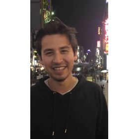 Dylan先生【英会話 - 大阪市】