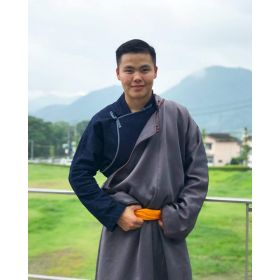 Amarsaikhan先生【英会話 - 大分市 別府市】