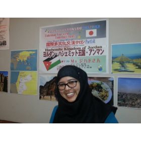Jihad先生【アラビア語 英会話 - 大阪府】