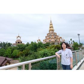Patcharanun先生【タイ語 - 東京都】