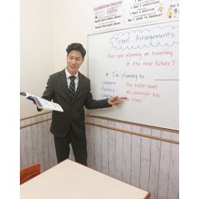 Kevin先生【英会話 - 大阪府】