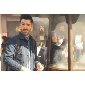 pablo先生【スペイン語 英会話 - 東京都】