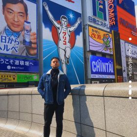Jacob先生【英会話 - 豊中市 池田市 川西市】