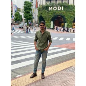abdulnaveed先生【アラビア語 英会話 - 登戸】